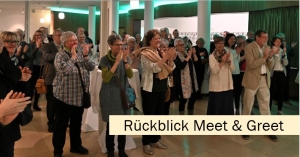 Die Freunde der NDR Radiophilharmonie stellen das Meet & Greet vor. Foto: Carsten Schulze