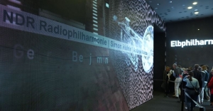 Die Freunde der NDR Radiophilharmonie stellen den Besuch in der Elbphilharmonie vor.