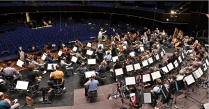 Die Freunde der NDR Radiophilharmonie stellen den Probenbesuch zur Saisoneröffnung vor.