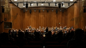 Die Freunde der Radiophilharmonie stellen das Sonderkonzert vor. Foto: Carsten P. Schulze