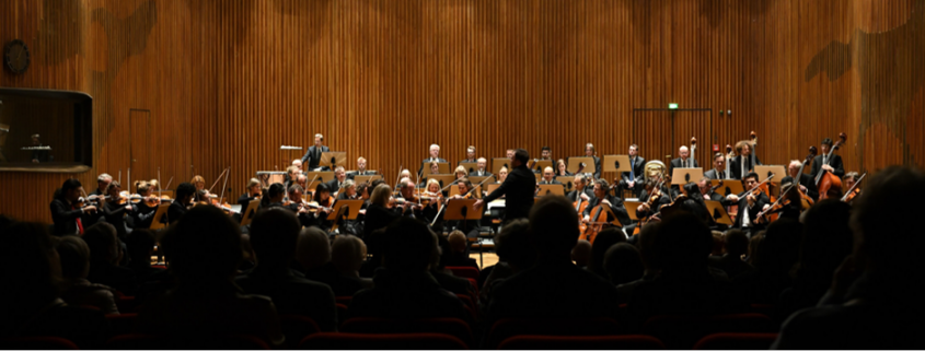 Die Freunde der NDR Radiophilharmonie stellen das Sonderkonzert vor. Foto: Carsten P. Schulze