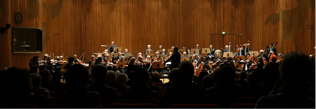 Die Freunde der NDR Radiophilharmonie stellen das Sonderkonzert vor. Foto: Carsten P. Schulze
