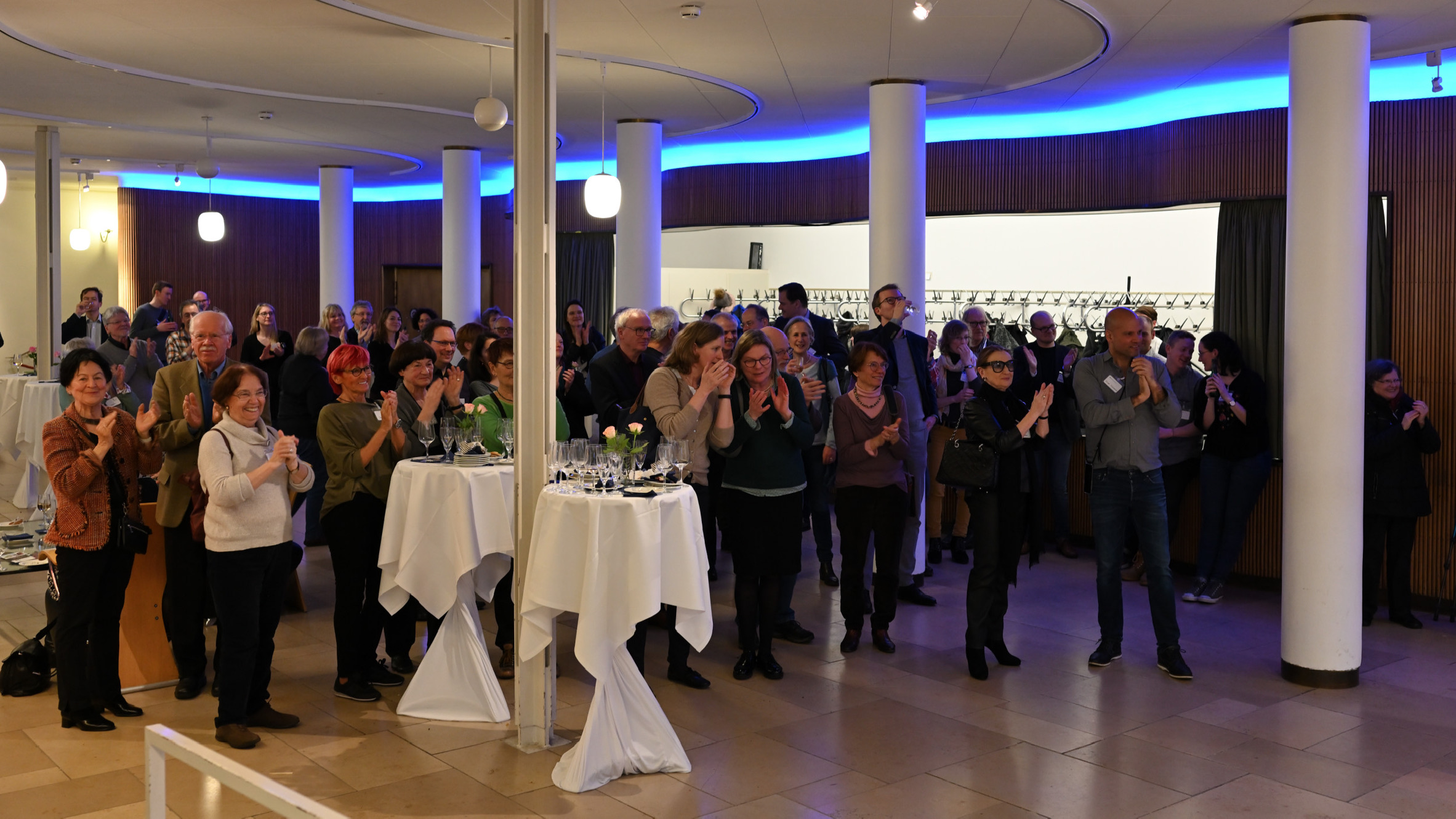 Die Freunde der NDR Radiophilharmonie stellen ihr Meet & Greet 2020 vor. Foto: Carsten P. Schulze