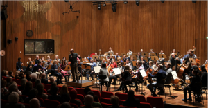 Die Freunde der NDR Radiophilharmonie stellen ihr Meet and Greet 2020 vor. Foto: Carsten P. Schulze